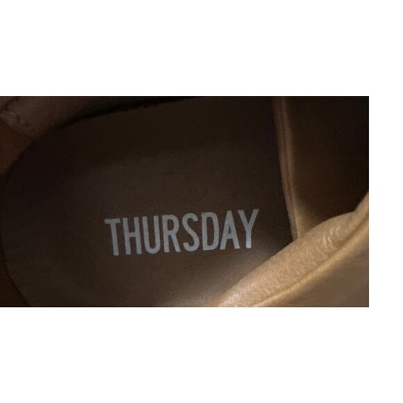 Thursday Boot Company Women's Premier Low Top Sneaker Size 10 - Picture 6 of 8